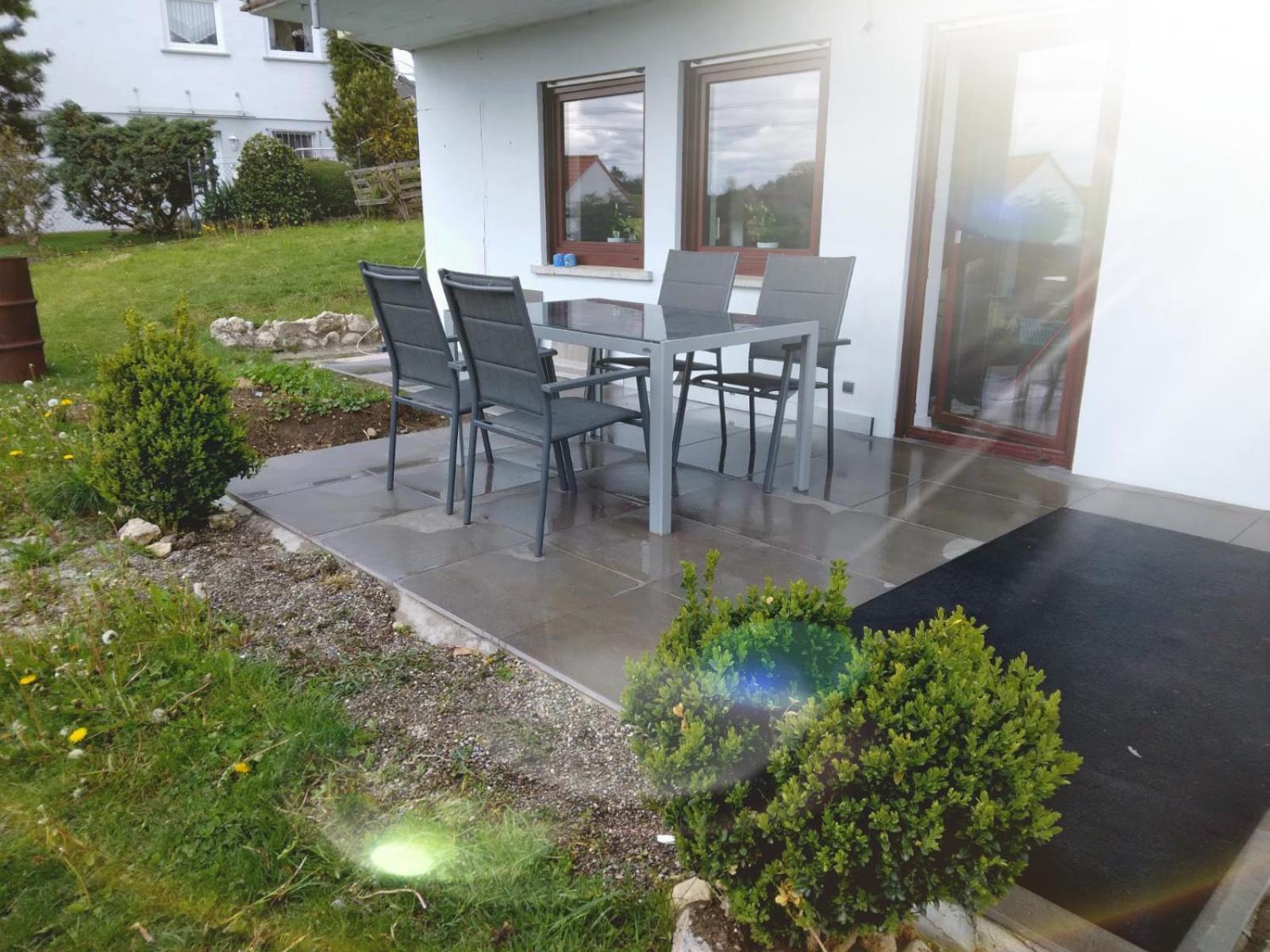 Adria Home Veringenstadt Экстерьер фото