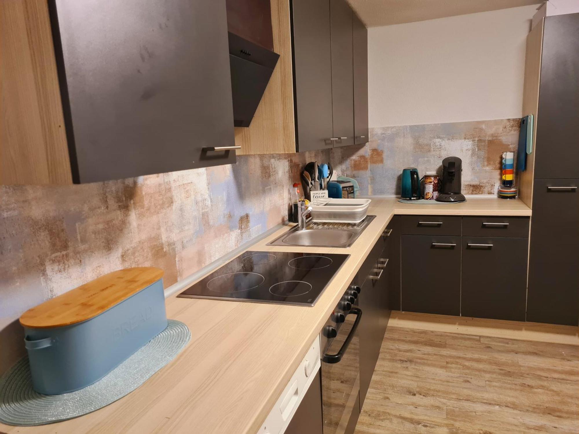 Adria Home Veringenstadt Экстерьер фото
